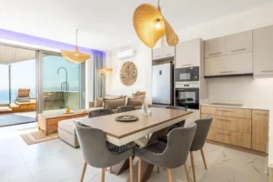 Two Bedroom Villa - Eros Villa (48)