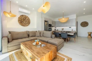 Two Bedroom Villa - Eros Villa (59)