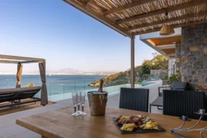 Villa with Sea View - Alegria Villa (53)